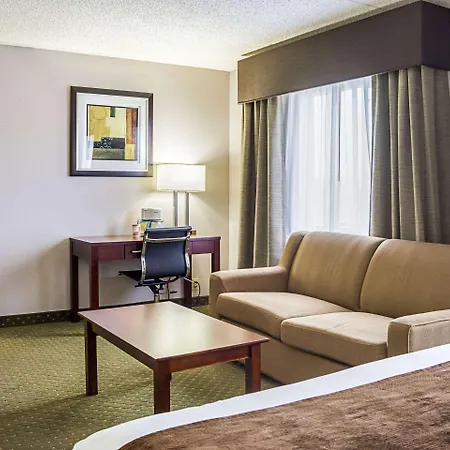 Quality Inn & Suites Clackamas - Portland Exterior foto